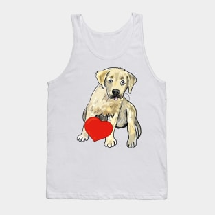 Labrador Tank Top